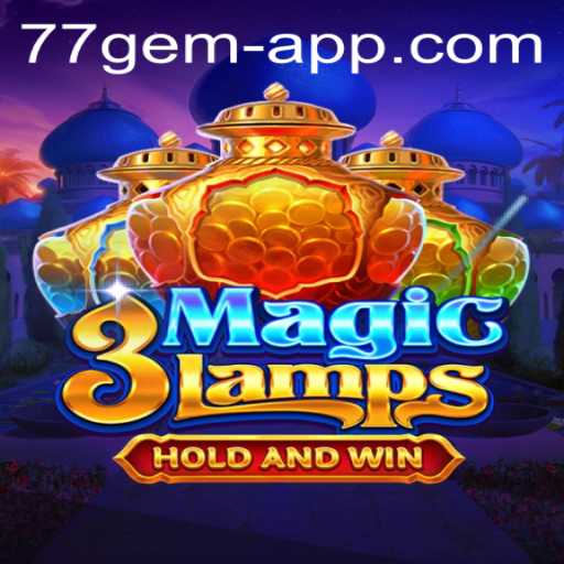 Discover the Magic of 3MagicLamps: A Captivating Gem of a Game
