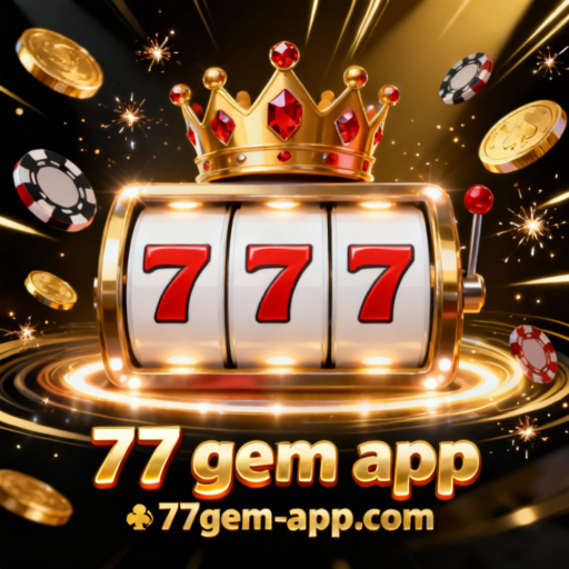 77 gem app