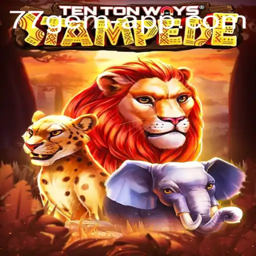 TenTonWaysStampede: The New Era of Mobile Gaming